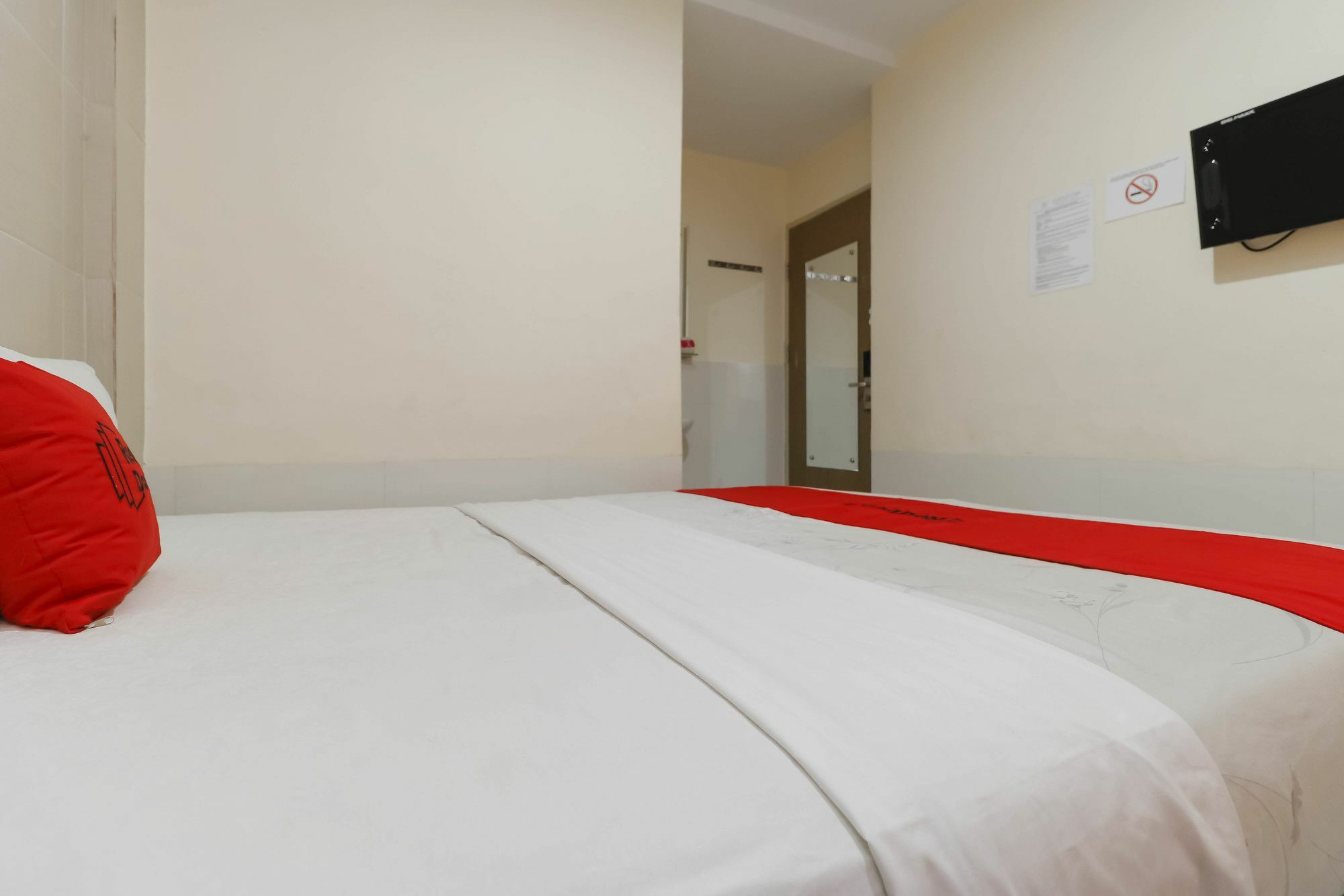 Reddoorz Near Maimun Palace Medan Zewnętrze zdjęcie