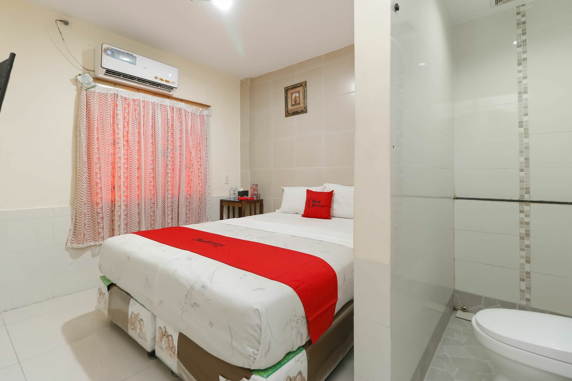 Reddoorz Near Maimun Palace Medan Zewnętrze zdjęcie